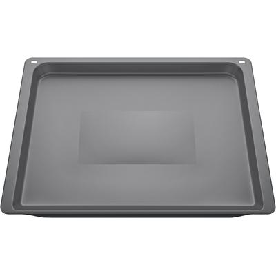 BOSCH Backblech "HEZ631070", grau (anthrazit), B/H/T: 45,5cm x 3cm x 37,5cm, Backbleche Image