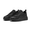 Sneaker PUMA "X-Ray 3 Sneakers Erwachsene", Gr. 36, grau (schwarz flat schwarz gray), Obermaterial: Textil, Synthetik; Futter: Textil; Innensohle: Textil; Laufsohle: Gummi, Schuhe