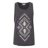 Tanktop SOLID ""Tanktop SDIsaak"" Gr. XXL, grau (dark grey) Herren Tops