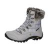 Winterstiefel BRÜTTING "Winterboot Himalaya", Gr. 43, grau, Synthetik, Schuhe