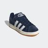 Sneaker ADIDAS ORIGINALS "CAMPUS 00S", Gr. 41, blau (night indigo, cloud weiß, sanftes weiß), Leder, sportlich, Schuhe