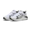 Sneaker PUMA "X-Ray 3 Sneakers Erwachsene", Gr. 48, weiß (weiß cool light gray cast iron), Obermaterial: Synthetik, Textil; Futter: Textil; Innensohle: Textil; Laufsohle: Synthetik, Gummi, Schuhe