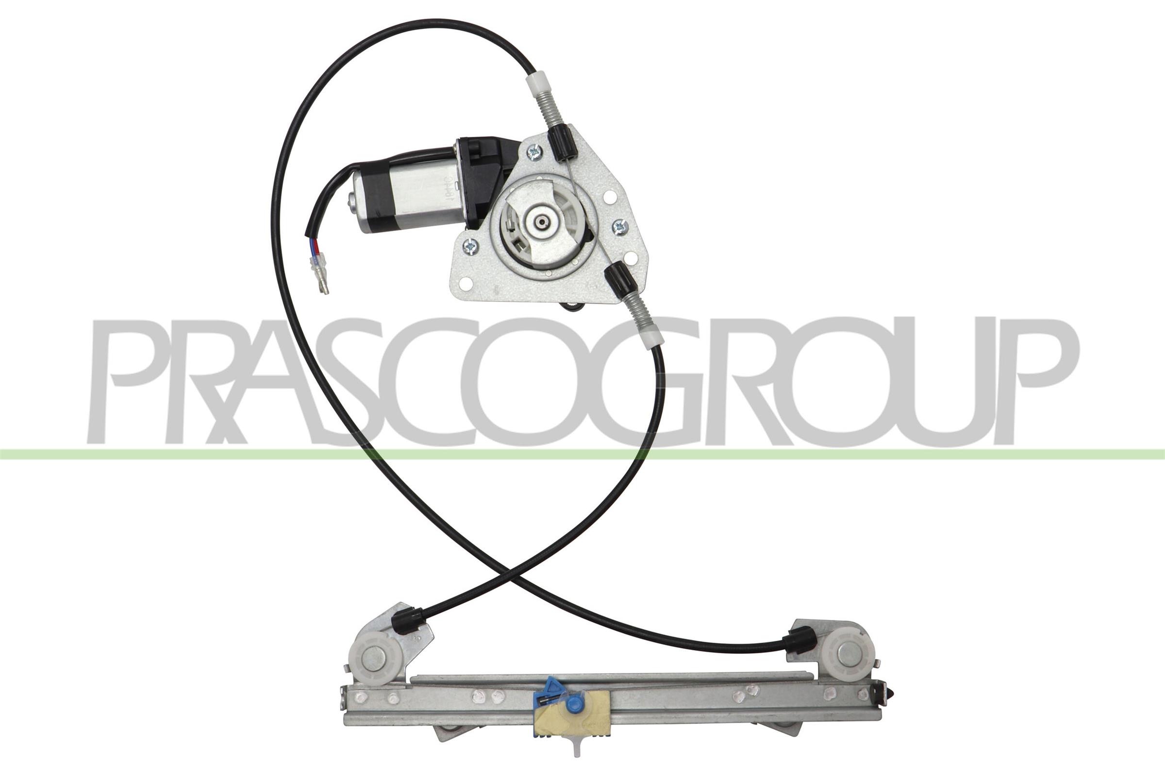 PRASCO Fensterheber aa340w065 hinten rechts für ALFA ROMEO Image
