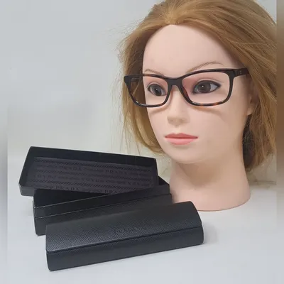 Gucci Accessories | Gucci Women's Eyeglasses Frames Glasses Havana Square Gg 3723 Hnz 52-14-140 | Color: Red | Size: Os