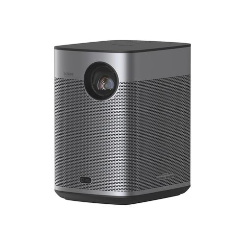 XGIMI Beamer ""Halo+ GTV"", grau, B:24,5cm H:24cm T:31,5cm, Beamer