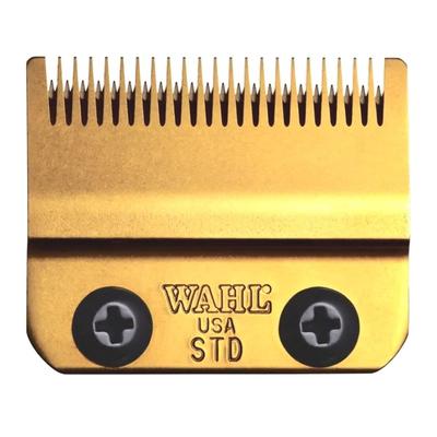 Wahl Stagger Tooth Blade 2-Hole, Replacement Blade - 3 Piece Set