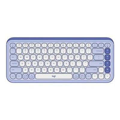 Logitech POP Icon Keys Bluetooth Keyboard