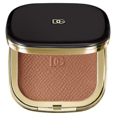 Dolce&Gabbana Face&Eyes Match Bronzer MEDIUM 14 g Braun Image