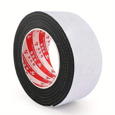 TEMU 2m Self-adhesive Noise-canceling Sole Patch - Non-slip, Instant Repair For High Heels & Sports Shoes, Eva Material