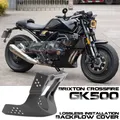 Copertura protettiva per Gaojin GK500 Brixton Crossfire 500 copertura di riflusso GK500 Spoiler inferiore Surround modificato