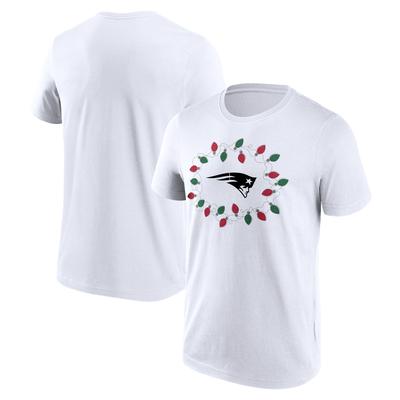 New England Patriots Weihnachts-T-Shirt - Jugendliche Image