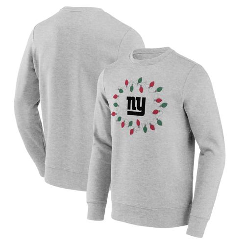 New York Giants Weihnachts-Sweatshirt - Herren