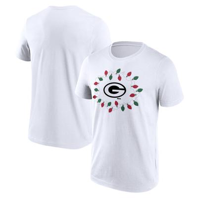 Green Bay Packers Weihnachts-T-Shirt - Jugendliche Image