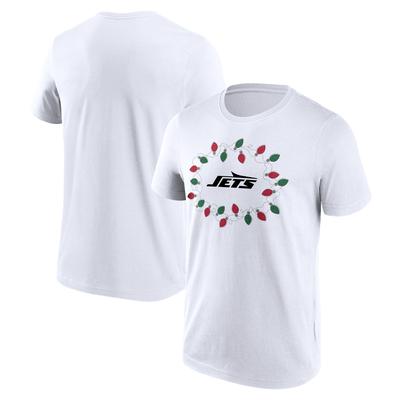 New York Jets Weihnachts-T-Shirt - Jugendliche Image