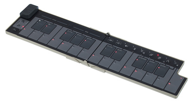 Korg nanoKEY Fold Sand Beige