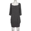 Miss Sixty Damen Kleid, Gr. 38, schwarz, Elasthan, Viskose