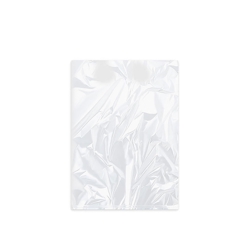 SWS 2000 Universal-Flachbeutel 4 l L HDPE 250x350 mm transparent gerollt Image