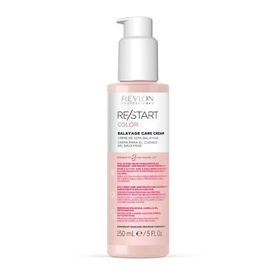 Revlon Professional - Restart Color Balayage Care Cream Vegane Leave-In Pflege Shampoo 150 ml Damen (102 € / 1 l) Image