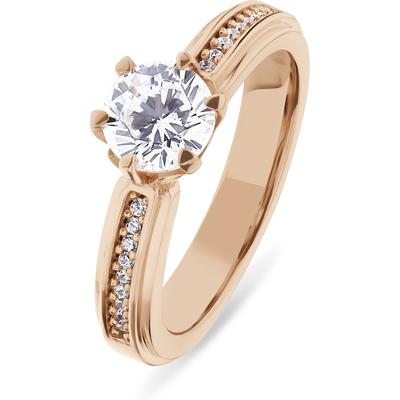 Jette Damenring 925er Silber 57 Damen Image
