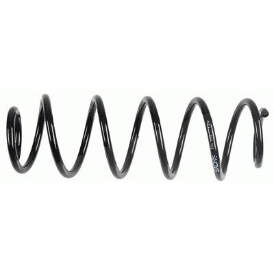 Sachs Fahrwerksfeder [Hersteller-Nr. 994455] für Seat, Skoda, VW Image