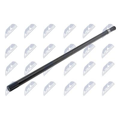 Nty Antriebswelle [Hersteller-Nr. NWP-NS-019] für Nissan Image