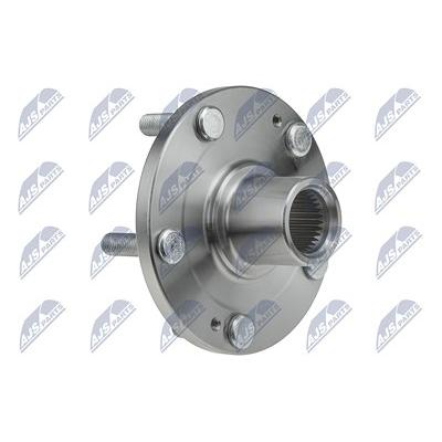 Nty Radnabe [Hersteller-Nr. KLP-HY-521P2] für Hyundai, Kia Image