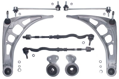 Denckermann Reparatursatz, Querlenker [Hersteller-Nr. D200009] für BMW Image
