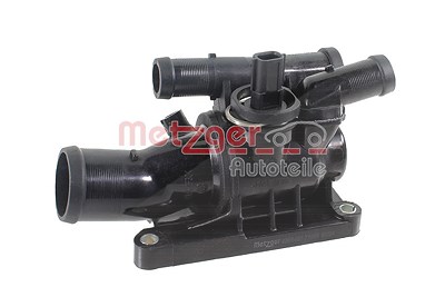Metzger Autoteile Thermostat, Kühlmittel [Hersteller-Nr. 4006497] für Dacia, Mercedes-Benz, Renault Image