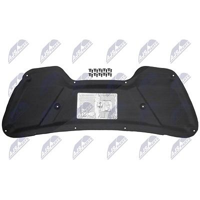 Nty Motorraumdämmung [Hersteller-Nr. EZC-HY-689] für Hyundai Image