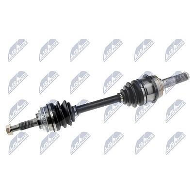 Nty Antriebswelle [Hersteller-Nr. NPW-TY-078] für Toyota Image