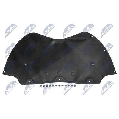 Nty Motorraumdämmung [Hersteller-Nr. EZC-SE-010] für Seat Image