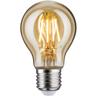 Paulmann 28714 Lampadina LED filamento AGL 4,7 Watt lampadina oro 2500 K luce oro E27