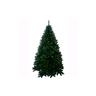 Albero di Natale Mod. frosty green 180 cm Colore Verde superfolto 1110 rami