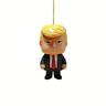 10 pezzi di ornamenti natalizi Trump 2024, divertente ornamento natalizio Trump, ornamento Trump, ornamento Trump 2024, ornamenti Trump per albero di Natale, ornamento Donald Trump