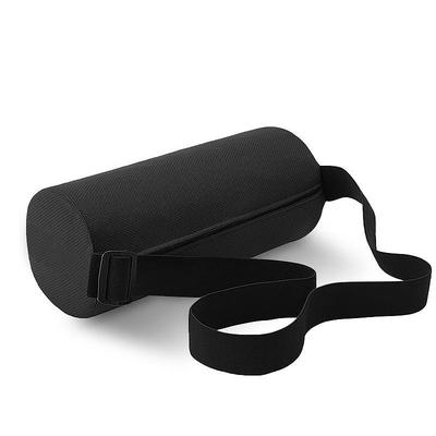 1pc Cushion Pillow For Lower Back Support Early Compliance For Pain Relief And Improving Posture Adjustable Strap To Fit Cars Office Chairs