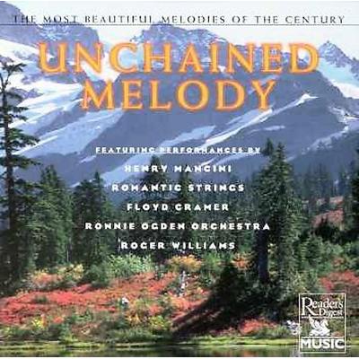 Most Beautiful Melodies of the Century: Unchained Melody by Various Artists (CD - 04/05/2005)