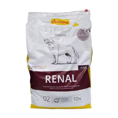 Josera Renal Dog dry 10 kg Futter Image