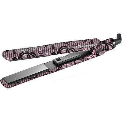 Golden Curl The Lace Titanium Plate Straightener Rosa Damen Image