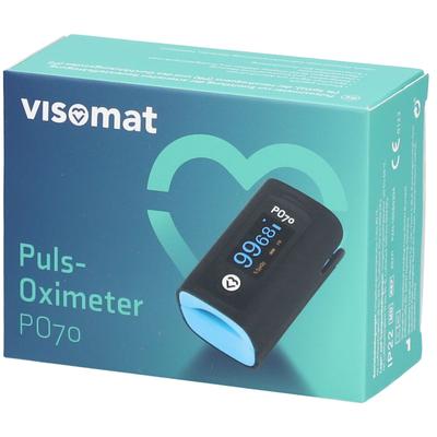 Visomat Pulsoximeter Po70 1 St Image