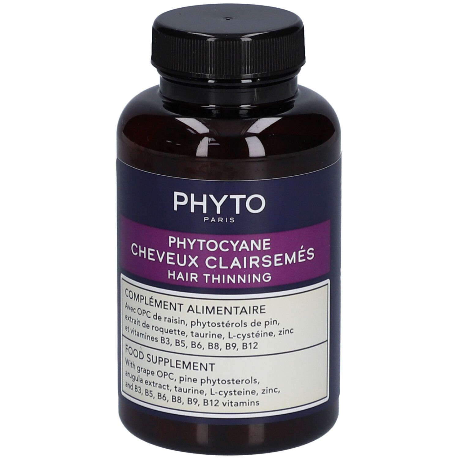 Phytocyane Haarausfall Kapseln 84 St
