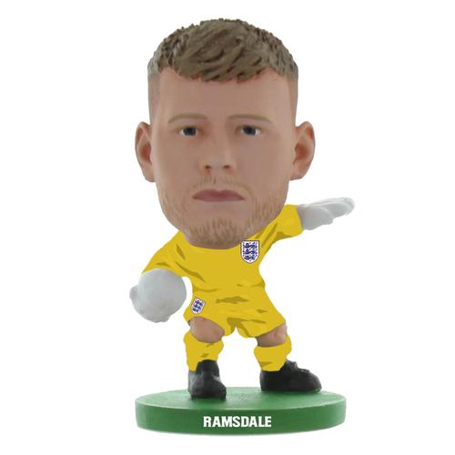 England Aaron Ramsdale Soccerstarz