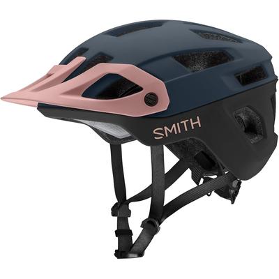 Smith Optics Engage MIPS Mountain Cycling Helmet - Matte French Navy/Black/Rock Salt, Large