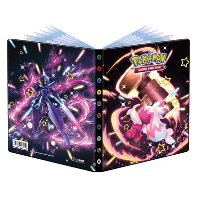 4-Pocket Portfolio for Pokemon Scarlet and Violet