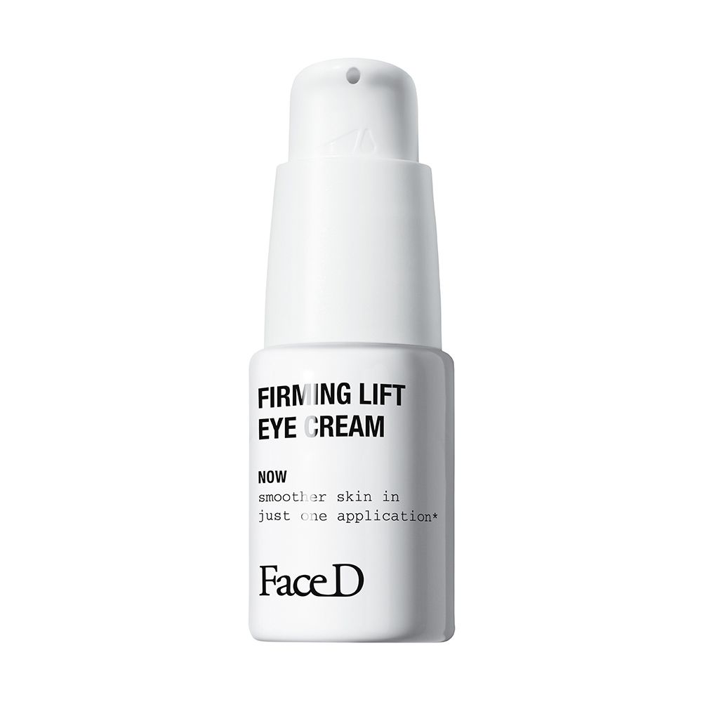 Face D Crema Contorno Occhi Rassodante Antirughe 15 ml