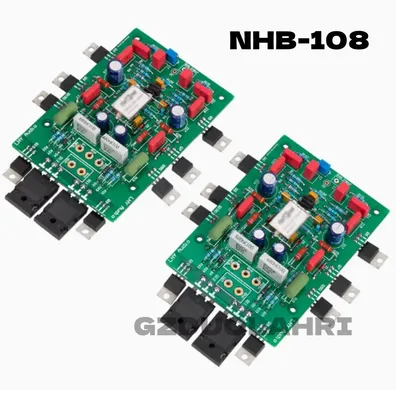 LHY NHB-108 1:1 Direktgravur, nicht negative Feedback-Verstärkungsschaltung, 150 W, Image