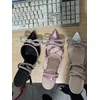 Große 42 Frauen Sandalen sexy Mode dünne High Heels offene Zehen Tanz schuhe Sommer Ballsaal Tanz