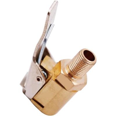 Connect Air Chuck-Adapter, Reifen-Luftfutter, Messing-Reifenfüller-Adapter, auslaufsichere
