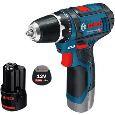 Akku-Bohrschrauber gsr 12V-15 / 1x 2,0 Ah Akku - Bosch Image