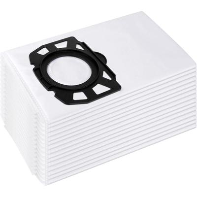 Rebirthcare 15 stück staubsaugerbeutel für kärcher 2.863-006.0 vliesfilterbeutel 487 ersatzbeutel Image