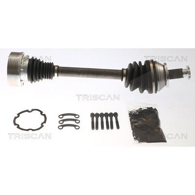 Triscan Antriebswelle [Hersteller-Nr. 8540295071] für Audi, Seat, Skoda, VW Image